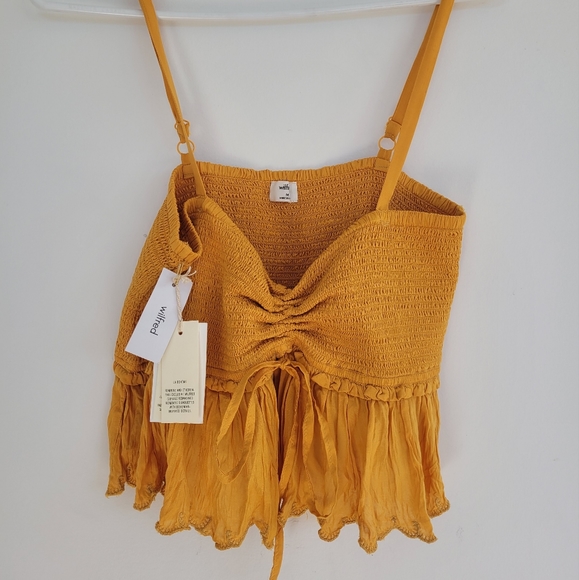 Wilfred Dareau top, new with tags - Picture 1 of 7